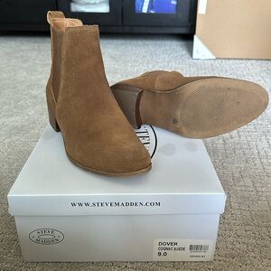 Steve Madden Chelsea Boots